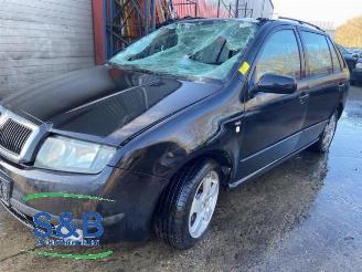 Skoda Fabia Fabia (6Y5), Combi 5-drs, 2000 / 2007 1.4i picture 15