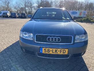 Audi A4 2.0 20V Combi/o  Benzine 1,984cc 96kW (131pk) FWD picture 12