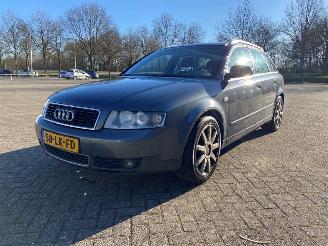 Audi A4 2.0 20V Combi/o  Benzine 1,984cc 96kW (131pk) FWD 2003/1