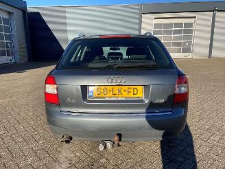 Audi A4 2.0 20V Combi/o  Benzine 1,984cc 96kW (131pk) FWD picture 6