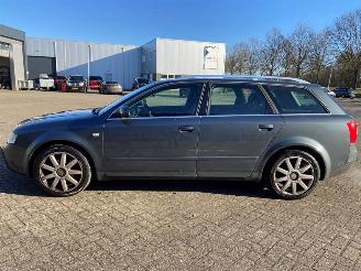 Audi A4 2.0 20V Combi/o  Benzine 1,984cc 96kW (131pk) FWD picture 4