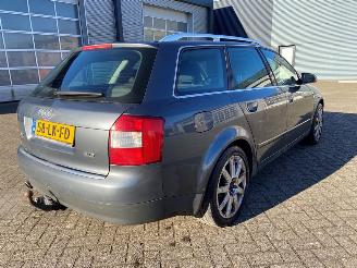 Audi A4 2.0 20V Combi/o  Benzine 1,984cc 96kW (131pk) FWD picture 7
