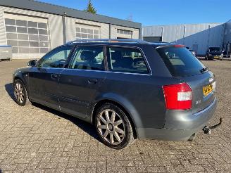 Audi A4 2.0 20V Combi/o  Benzine 1,984cc 96kW (131pk) FWD picture 5
