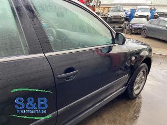 Volkswagen Passat Passat Variant (3B6), Combi, 2000 / 2005 1.8 Turbo 20V picture 19