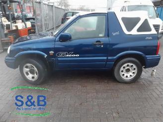 Suzuki Vitara  picture 2