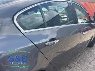 Opel Insignia Insignia, Sedan, 2008 / 2017 2.0 CDTI 16V 130 Ecotec picture 10