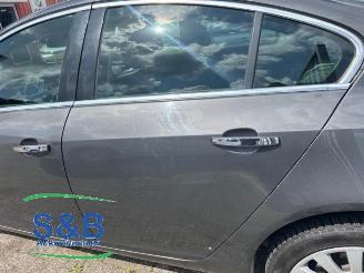 Opel Insignia Insignia, Sedan, 2008 / 2017 2.0 CDTI 16V 130 Ecotec picture 6