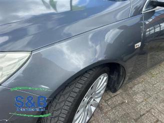 Opel Insignia Insignia, Sedan, 2008 / 2017 2.0 CDTI 16V 130 Ecotec picture 32