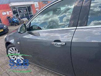 Opel Insignia Insignia, Sedan, 2008 / 2017 2.0 CDTI 16V 130 Ecotec picture 15