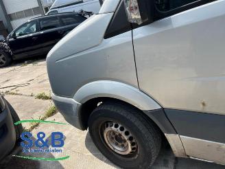 Volkswagen Crafter Crafter, Van, 2006 / 2013 2.5 TDI 30/32/35/46/50 picture 22