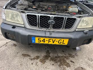 Subaru Forester 2.0 16V X SUV  Benzine 1.994cc 92kW (125pk) 4x4 1998-06/2002-06 (SF5) EJ202 picture 66