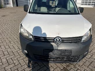 Volkswagen Caddy 1.6 TDI 16V Bestel  Diesel 1.598cc 55kW (75pk) FWD 2010-08/2015-05 (2C) CAYE picture 19