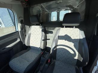 Volkswagen Caddy 1.6 TDI 16V Bestel  Diesel 1.598cc 55kW (75pk) FWD 2010-08/2015-05 (2C) CAYE picture 10
