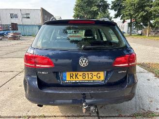 Volkswagen Passat 1.6 TDI 16V Bluemotion Combi/o  Diesel 1.598cc 77kW (105pk) FWD 2010-08/2014-12  CAYC picture 7