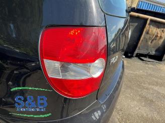 Volkswagen Fox Fox (5Z), Hatchback, 2005 / 2012 1.2 picture 18