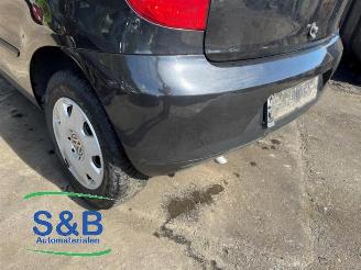 Volkswagen Fox Fox (5Z), Hatchback, 2005 / 2012 1.2 picture 20