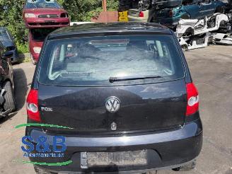 Volkswagen Fox Fox (5Z), Hatchback, 2005 / 2012 1.2 picture 10
