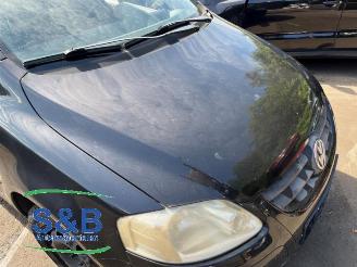 Volkswagen Fox Fox (5Z), Hatchback, 2005 / 2012 1.2 picture 32