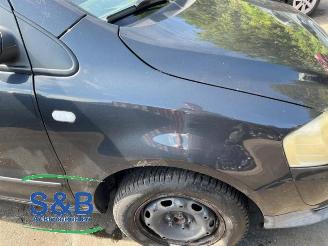 Volkswagen Fox Fox (5Z), Hatchback, 2005 / 2012 1.2 picture 27