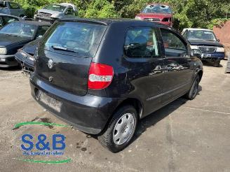 Volkswagen Fox Fox (5Z), Hatchback, 2005 / 2012 1.2 picture 3