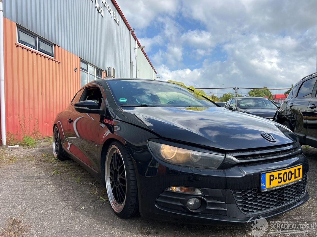 Volkswagen Scirocco 1.4 TSI 122 16V Hatchback 2Dr Benzine 1.390cc 90kW (122pk) FWD 2008-08/2017-11  CAXA