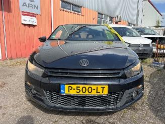 Volkswagen Scirocco 1.4 TSI 122 16V Hatchback 2Dr Benzine 1.390cc 90kW (122pk) FWD 2008-08/2017-11  CAXA picture 2