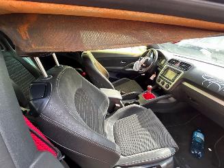 Volkswagen Scirocco 1.4 TSI 122 16V Hatchback 2Dr Benzine 1.390cc 90kW (122pk) FWD 2008-08/2017-11  CAXA picture 17