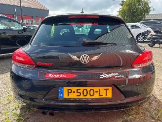 Volkswagen Scirocco 1.4 TSI 122 16V Hatchback 2Dr Benzine 1.390cc 90kW (122pk) FWD 2008-08/2017-11  CAXA picture 6