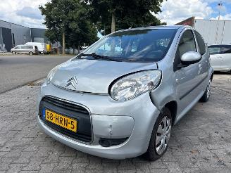 Citroën C1 1.0 12V Hatchback  Benzine 998cc 50kW (68pk) FWD 2005-06/2014-09 (PMCFA; PMCFB; PNCFA; PNCFB) 1KRFE; CFB; 384F; CFA 2009/2