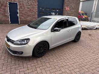 skadebil auto Volkswagen Golf 1.8 TSI 16V Hatchback  Benzine 1.798cc 118kW (160pk) FWD 2009-06/2011-01  CDAA 2009/9