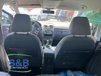 Volkswagen Touran Touran (1T3), MPV, 2010 / 2015 1.4 16V TSI 140 picture 13