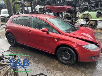 Seat Leon Leon (1P1), Hatchback 5-drs, 2005 / 2013 1.6 picture 6