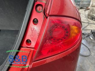 Seat Leon Leon (1P1), Hatchback 5-drs, 2005 / 2013 1.6 picture 34