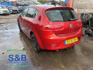 Seat Leon Leon (1P1), Hatchback 5-drs, 2005 / 2013 1.6 picture 3