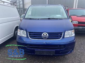 Autoverwertung Volkswagen Transporter Transporter T5, Van, 2003 / 2015 2.5 TDi 2006/1