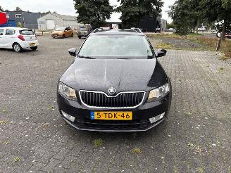 Skoda Octavia Octavia Combi (5EAC) Combi 5-drs 2012 / 2020 2014/4