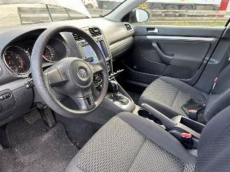 Volkswagen Golf 1.2 TSI BlueMotion Combi/o  Benzine 1.197cc 77kW (105pk) FWD 2009-07/2013-07  CBZB picture 9