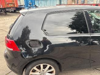 Damaged car Volkswagen Golf 1.2 TSI 16V Hatchback  Benzine 1.197cc 63kW (86pk) FWD 2012-08/2017-03  CJZB 2012/1