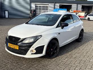 Seat Ibiza 1.4 TSI 16V FR Hatchback 2Dr Benzine 1.390cc 110kW (150pk) FWD 2009-03/2012-10 (6J1) CAVF picture 2