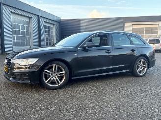 Voiture accidenté Audi A6 avant 2.0 TFSI 16V Combi/o  Benzine 1.984cc 132kW (179pk) FWD 2011-06/2018-09 (4G5; 4GD) CDNB 2012/1