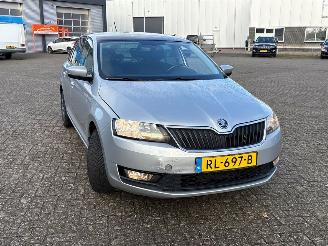 Skoda Rapid 1.0 TSI 12V Liftback  Benzine 999cc 70kW (95pk) FWD 2017-06/2019-12  CHZB; DKLD picture 8