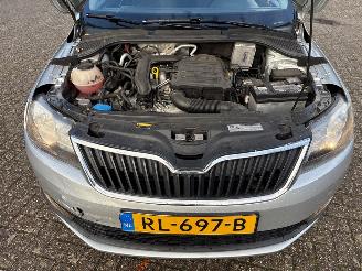 Skoda Rapid 1.0 TSI 12V Liftback  Benzine 999cc 70kW (95pk) FWD 2017-06/2019-12  CHZB; DKLD picture 14