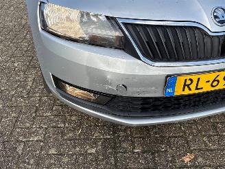 Skoda Rapid 1.0 TSI 12V Liftback  Benzine 999cc 70kW (95pk) FWD 2017-06/2019-12  CHZB; DKLD picture 11