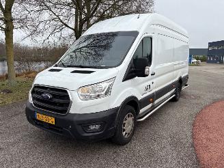 skadebil bedrijf Ford Transit 2.0 TDCi 16V Eco Blue 130 RWD Bestel  Diesel 1.995cc 96kW (131pk) RWD 2019-05  BKRA 2021/9