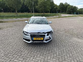 skadebil auto Audi A4 2.0 T FSI 16V Quattro Sedan 4Dr Benzine 1.984cc 155kW (211pk) 4x4 2012-05/2015-04 (4G2; 4GC) CAEB 2011/7