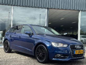 Avarii autoturisme Audi A3 1.6 TDI SPORTBACK EURO 6 2013/10