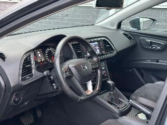 Seat Leon 2.0 TDI FR DSG picture 7