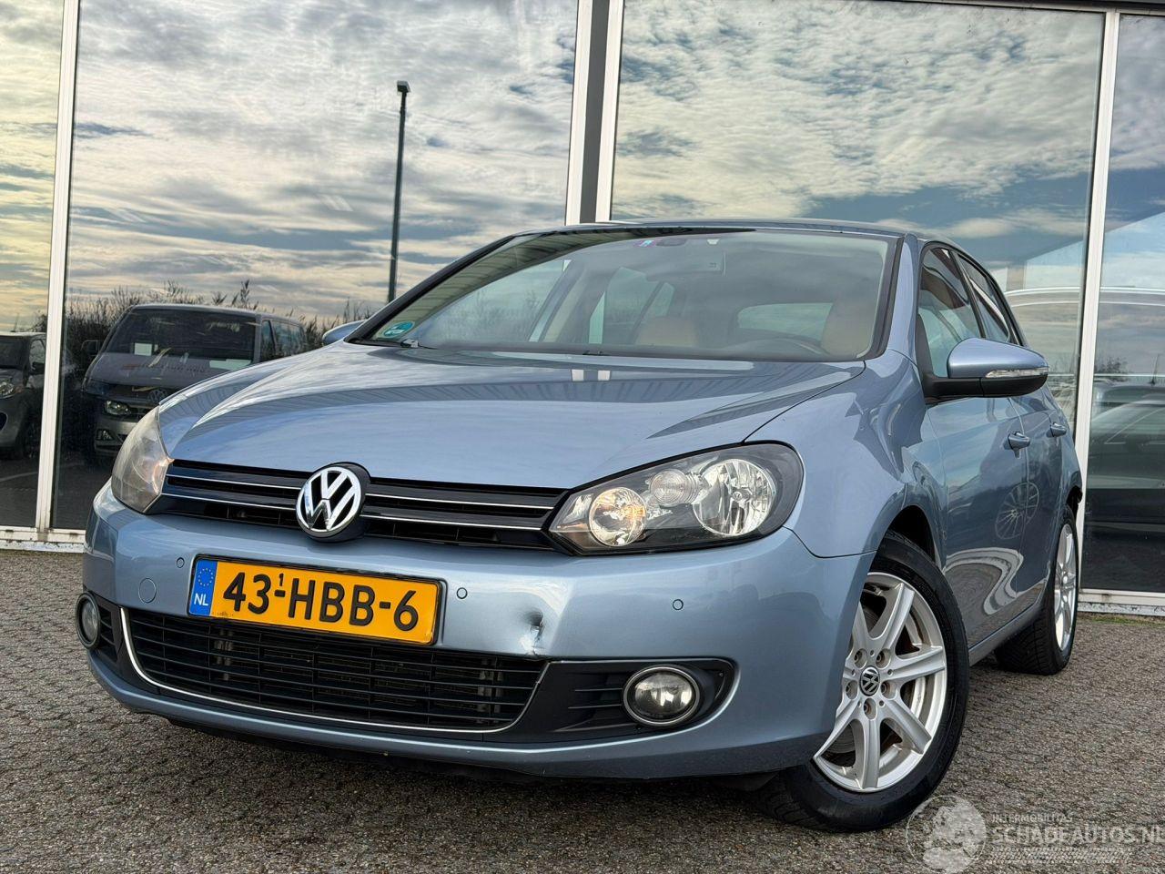 Volkswagen Golf 1.4 TSI Highline DSG