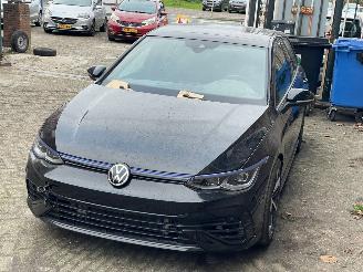 Coche accidentado Volkswagen Golf 2.0 TSI R 4MOTION 6200km!!!! 2022/3