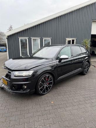 Audi SQ7 4.0 TDI SQ7 Quattro Pro Line plus picture 5